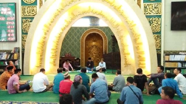 Pagi Ini, PWI Kota Pekanbaru Gelar Lomba MTQ Antar Media